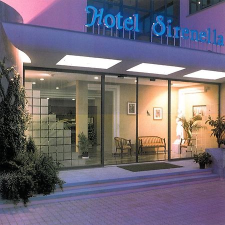 Hotel Sirenella เมเล ภายนอก รูปภาพ
