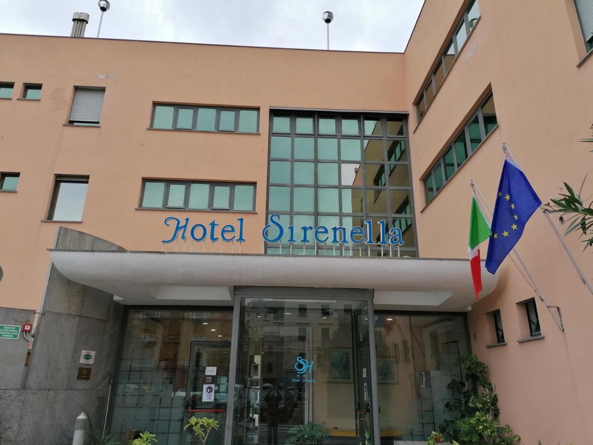 Hotel Sirenella เมเล ภายนอก รูปภาพ