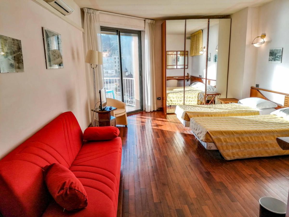 Hotel Sirenella เมเล ภายนอก รูปภาพ