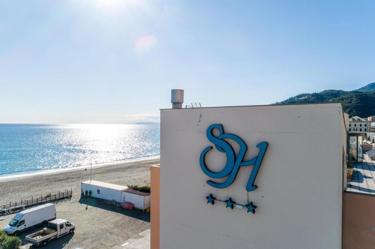 Hotel Sirenella เมเล ภายนอก รูปภาพ