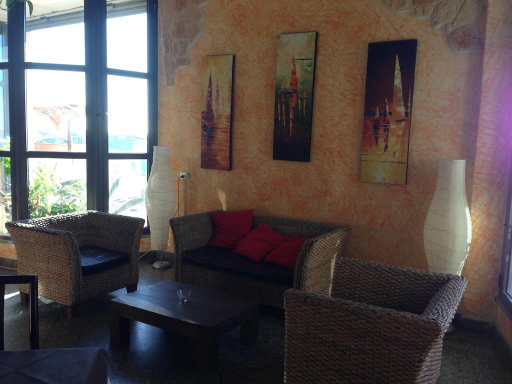 Hotel Sirenella เมเล ภายนอก รูปภาพ