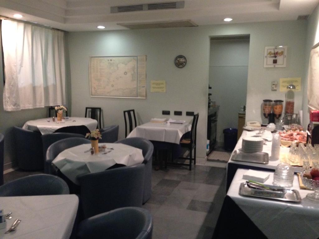 Hotel Sirenella เมเล ภายนอก รูปภาพ